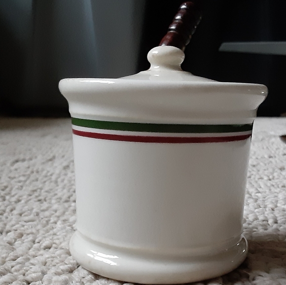 China sugar holder - Picture 3 of 4